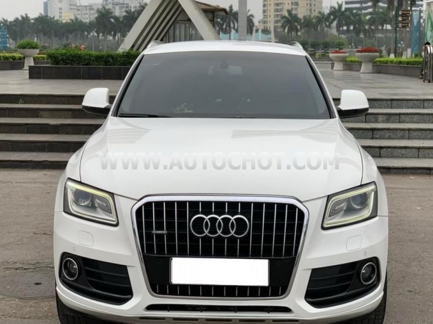 Audi Q5 2.0 AT 2015