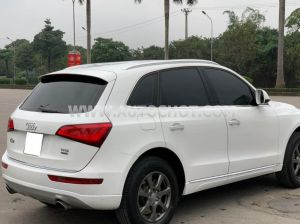 Xe Audi Q5 2.0 AT 2015