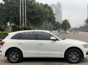 Xe Audi Q5 2.0 AT 2015