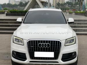 Xe Audi Q5 2.0 AT 2015