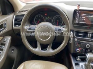 Xe Audi Q5 2.0 AT 2015