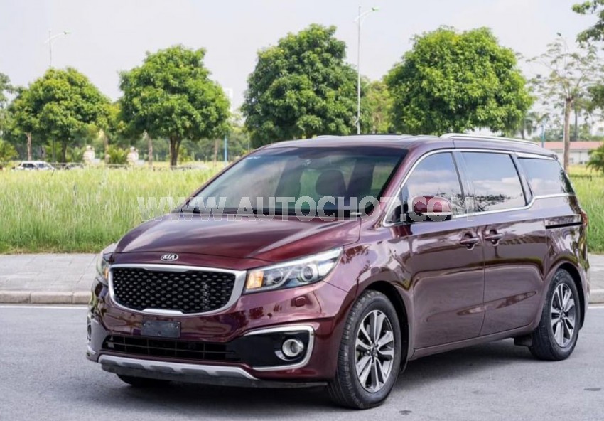 Kia Sedona 2.2L DATH 2016