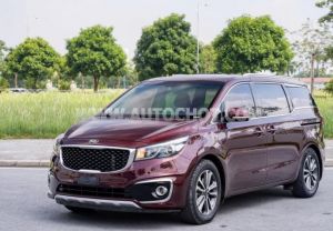 Xe Kia Sedona 2.2L DATH 2016