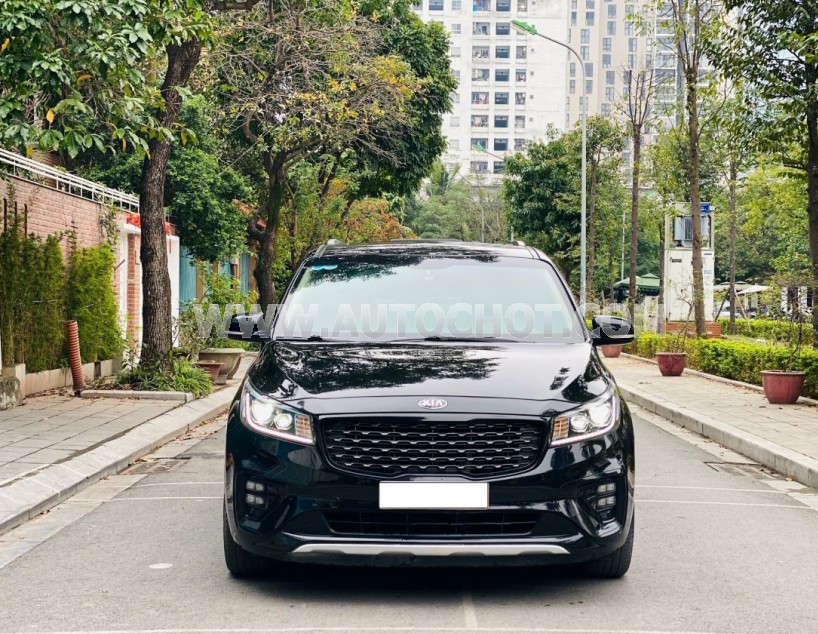 Kia Sedona Platinum D 2018