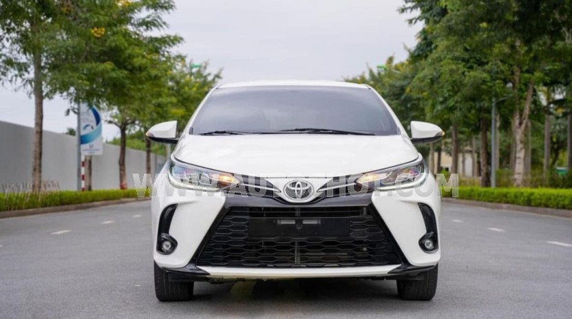 Toyota Yaris G 1.5 AT 2020