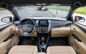 Xe Toyota Yaris G 1.5 AT 2020