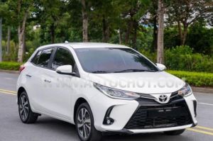 Xe Toyota Yaris G 1.5 AT 2020