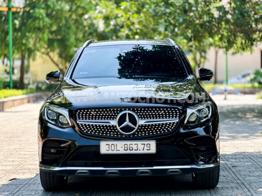 Mercedes Benz GLC 300 4Matic 2018