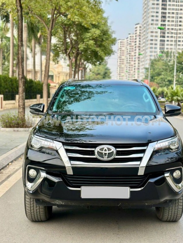 Toyota Fortuner 2.7V 4x4 AT 2019