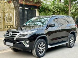 Xe Toyota Fortuner 2.7V 4x4 AT 2019