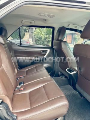 Xe Toyota Fortuner 2.7V 4x4 AT 2019