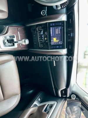 Xe Toyota Fortuner 2.7V 4x4 AT 2019