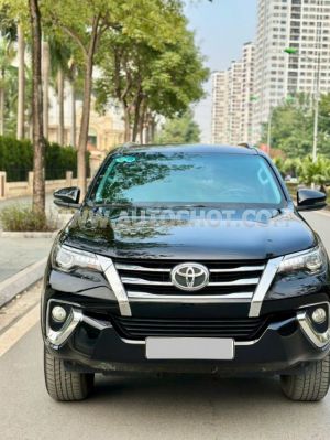 Xe Toyota Fortuner 2.7V 4x4 AT 2019