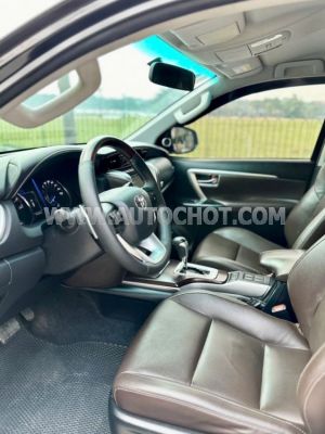 Xe Toyota Fortuner 2.7V 4x4 AT 2019