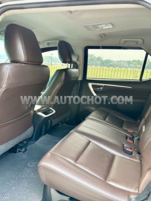 Xe Toyota Fortuner 2.7V 4x4 AT 2019