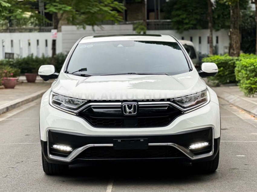 Honda CRV L 2021