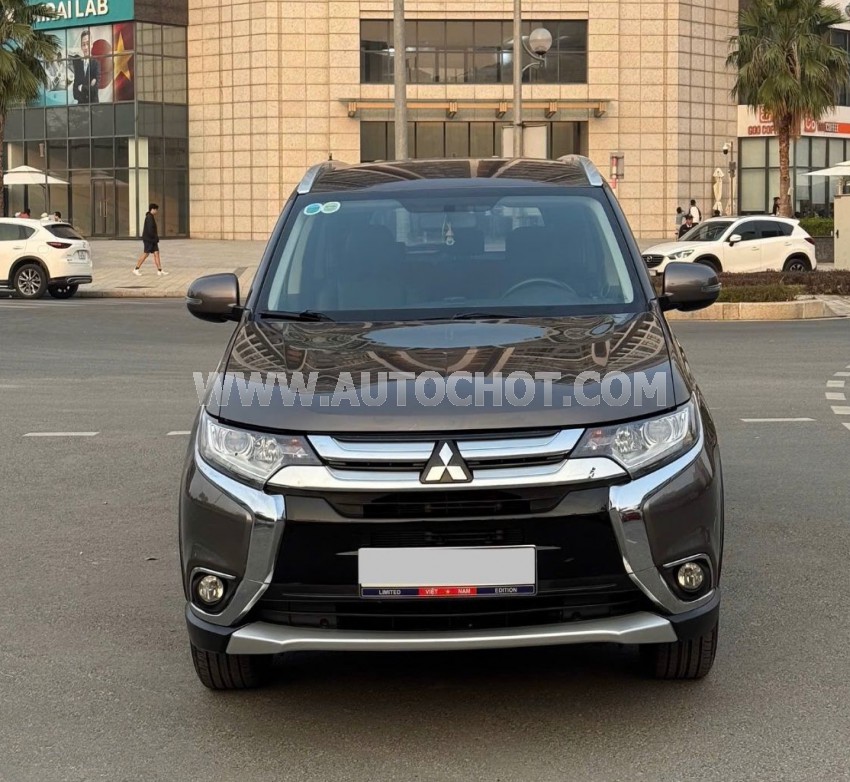 Mitsubishi Outlander 2.0 CVT 2019