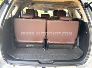 Xe Toyota Fortuner 2.4G 4x2 MT 2017