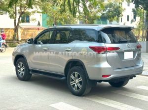 Xe Toyota Fortuner 2.4G 4x2 MT 2017