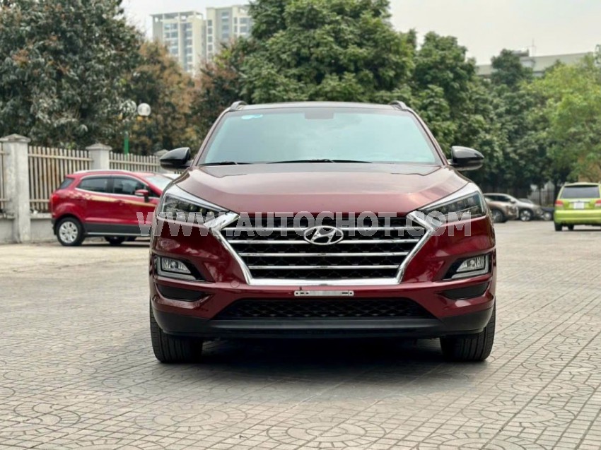 Hyundai Tucson 2.0 ATH 2020