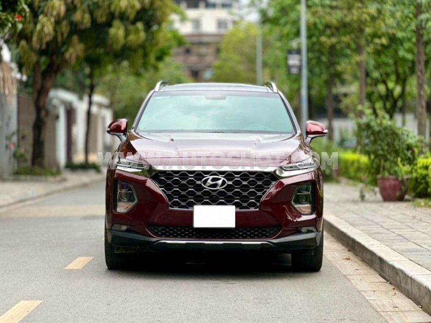 Hyundai SantaFe Premium 2.2L HTRAC 2020