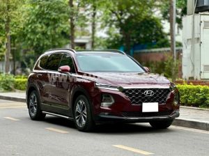 Xe Hyundai SantaFe Premium 2.2L HTRAC 2020