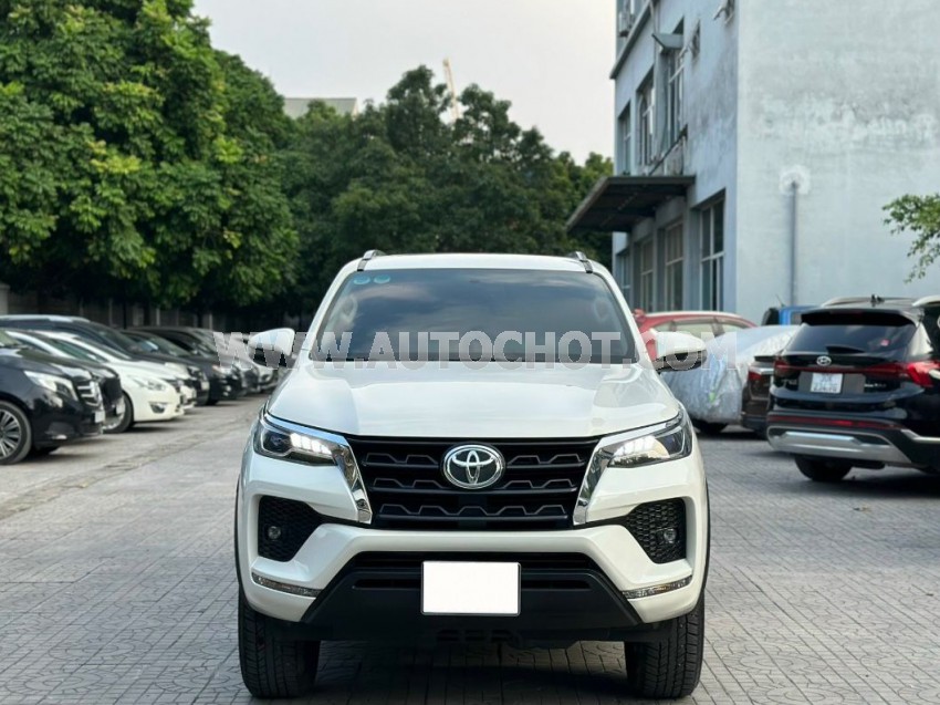 Toyota Fortuner 2.7L 4x2 AT 2022