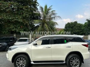 Xe Toyota Fortuner 2.7L 4x2 AT 2022