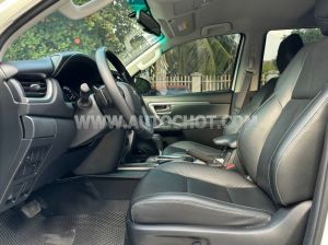 Xe Toyota Fortuner 2.7L 4x2 AT 2022