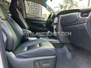 Xe Toyota Fortuner 2.7L 4x2 AT 2022