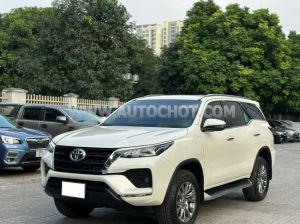 Xe Toyota Fortuner 2.7L 4x2 AT 2022