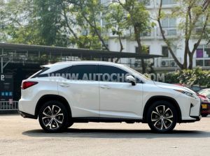 Xe Lexus RX 350 2016