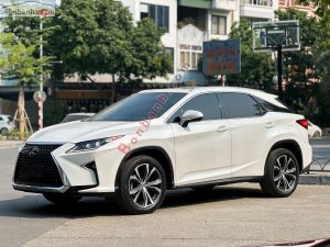 Xe Lexus RX 350 2016