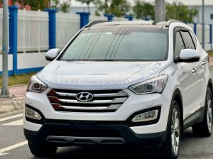 Xe Hyundai SantaFe 2.2L 4WD 2015