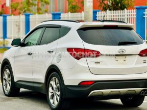 Xe Hyundai SantaFe 2.2L 4WD 2015