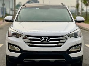 Xe Hyundai SantaFe 2.2L 4WD 2015