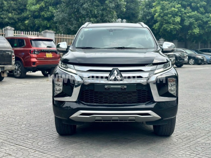 Mitsubishi Pajero Sport 2.4D 4x4 AT 2021