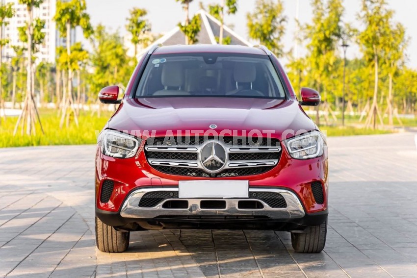 Mercedes Benz GLC 200 4Matic 2020