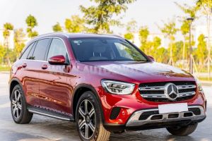 Xe Mercedes Benz GLC 200 4Matic 2020