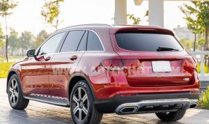 Xe Mercedes Benz GLC 200 4Matic 2020