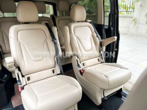 Xe Mercedes Benz V class V220d CDI 2015