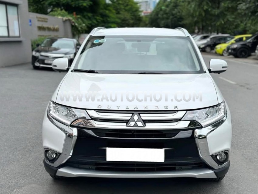 Mitsubishi Outlander 2.0 CVT 2018