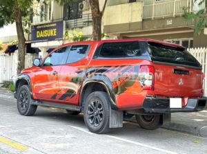 Xe Mitsubishi Triton Athlete 4x2 AT 2023