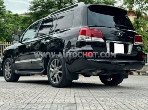 Xe Lexus LX 570 2013