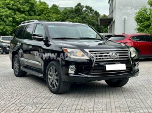 Xe Lexus LX 570 2013