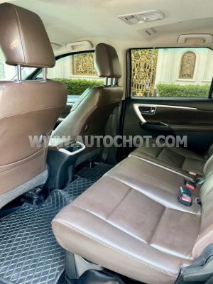 Xe Toyota Fortuner 2.7V 4x4 AT 2019