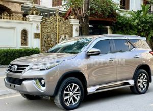 Xe Toyota Fortuner 2.7V 4x4 AT 2019