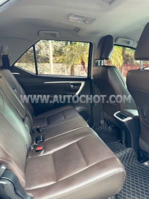 Xe Toyota Fortuner 2.7V 4x4 AT 2019