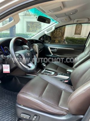 Xe Toyota Fortuner 2.7V 4x4 AT 2019