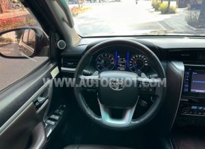 Xe Toyota Fortuner 2.7V 4x4 AT 2019